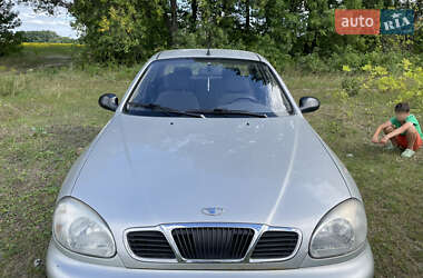 Седан Daewoo Lanos 2007 в Броварах