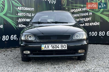 Седан Daewoo Lanos 2008 в 