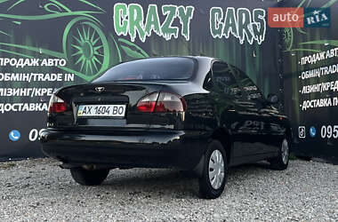 Седан Daewoo Lanos 2008 в 