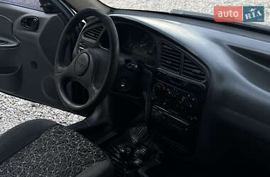 Седан Daewoo Lanos 2008 в 