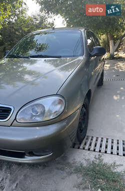 Седан Daewoo Lanos 2003 в 