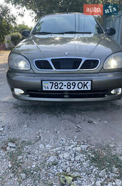 Седан Daewoo Lanos 2003 в 