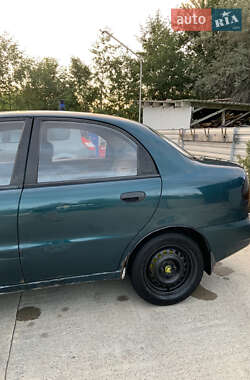 Седан Daewoo Lanos 2006 в 