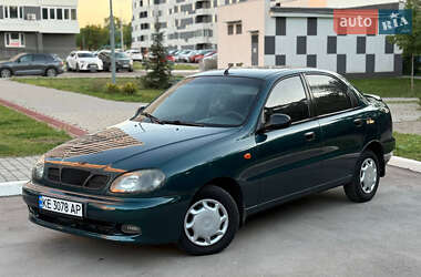 Седан Daewoo Lanos 2004 в Харькове