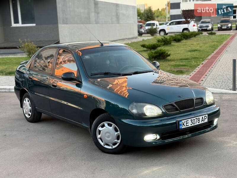 Седан Daewoo Lanos 2004 в Харькове