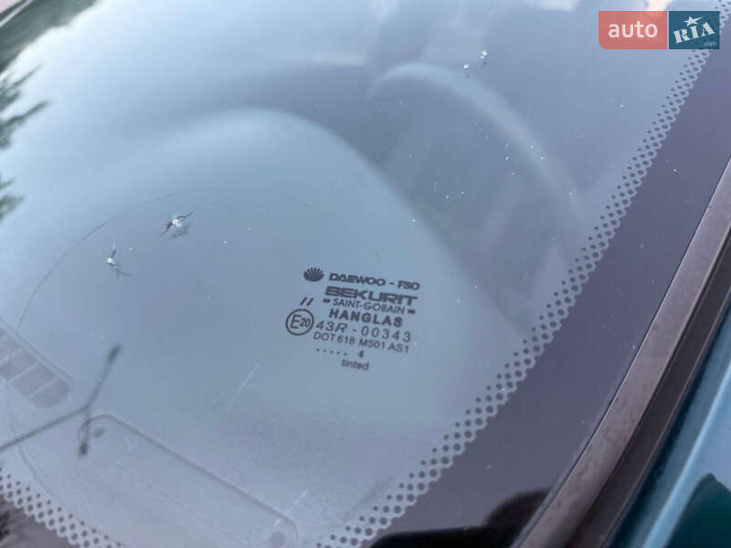 Седан Daewoo Lanos 2004 в Харькове