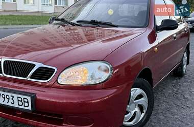 Седан Daewoo Lanos 2008 в Хмельницком