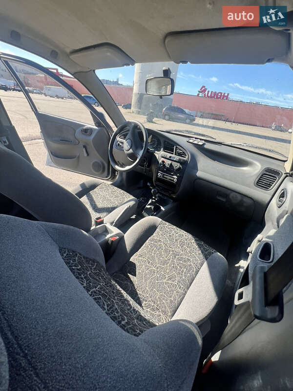 Седан Daewoo Lanos 2007 в Киеве