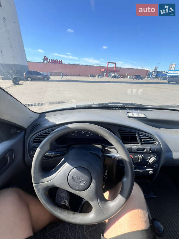 Седан Daewoo Lanos 2007 в Киеве