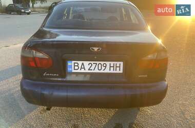 Седан Daewoo Lanos 2002 в 