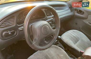 Седан Daewoo Lanos 2002 в 