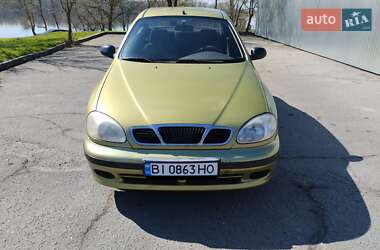 Седан Daewoo Lanos 2006 в 