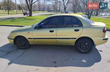Седан Daewoo Lanos 2006 в 