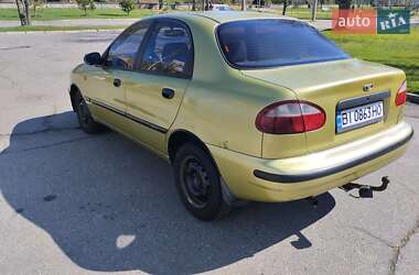 Седан Daewoo Lanos 2006 в 