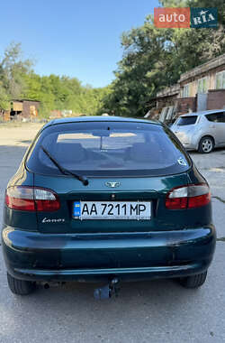 Хэтчбек Daewoo Lanos 2007 в 