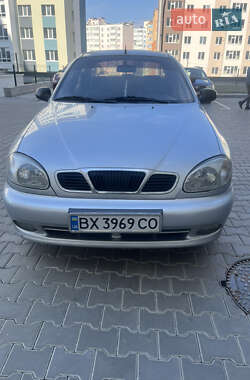 Седан Daewoo Lanos 2008 в Хмельницком