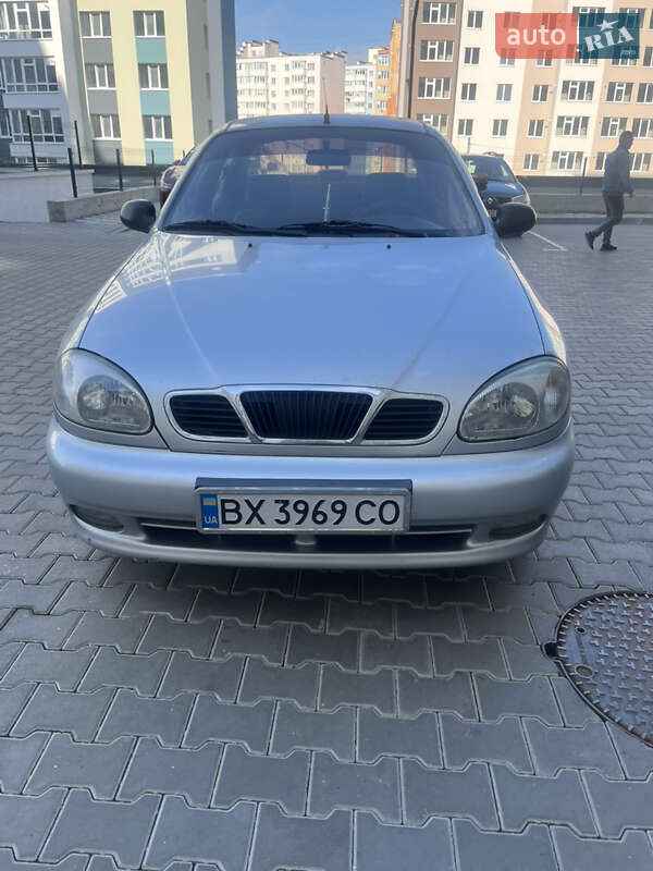 Daewoo Lanos 2008