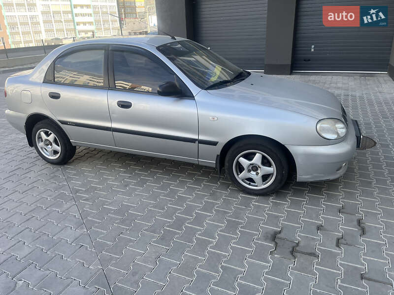 Седан Daewoo Lanos 2008 в Хмельницком