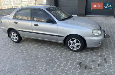Седан Daewoo Lanos 2008 в 
