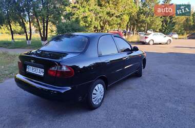 Седан Daewoo Lanos 2006 в 