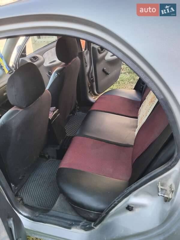 Седан Daewoo Lanos 2000 в Дунаевцах фото 5 Седан Daewoo Lanos 2000 в Дунаевцах
