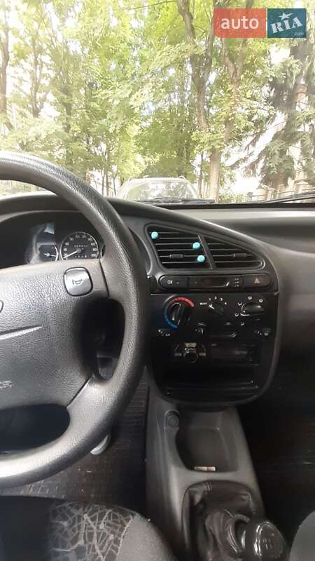 Седан Daewoo Lanos 2007 в Львове