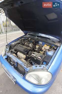 Седан Daewoo Lanos 2007 в 