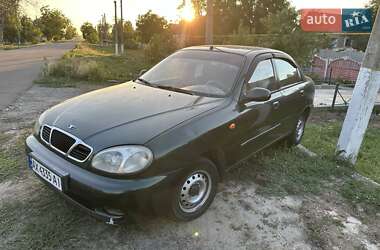 Седан Daewoo Lanos 2005 в Кривом Роге
