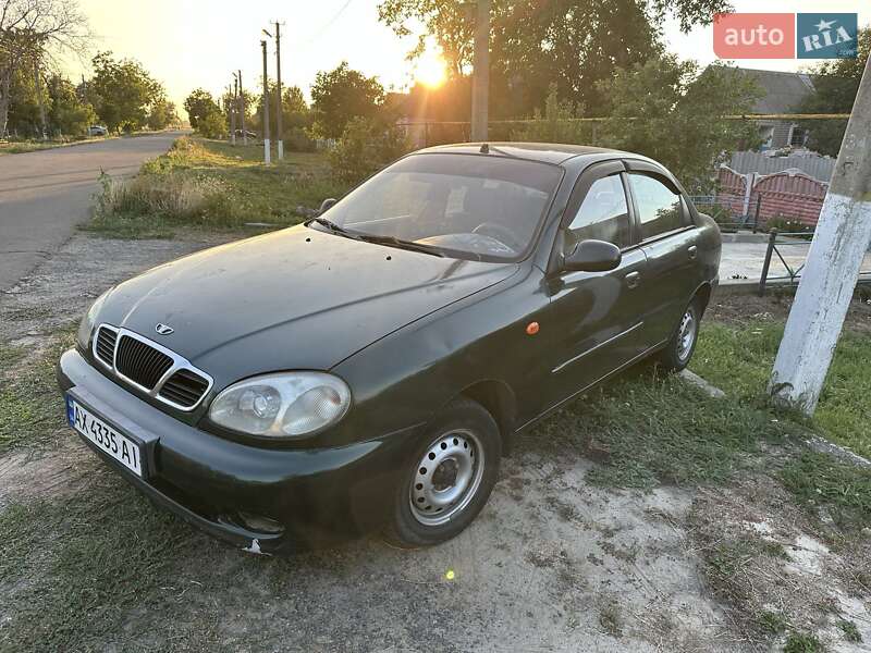 Daewoo Lanos 2005