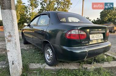 Седан Daewoo Lanos 2005 в 