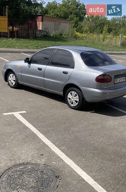 Седан Daewoo Lanos 2009 в 