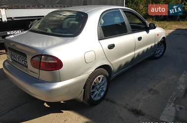Седан Daewoo Lanos 2003 в Мукачево