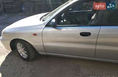 Седан Daewoo Lanos 2003 в Мукачево