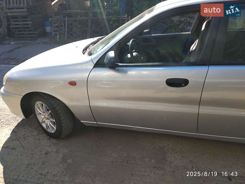 Седан Daewoo Lanos 2003 в Мукачево фото 6 Седан Daewoo Lanos 2003 в Мукачево