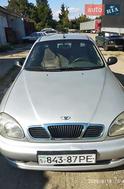 Седан Daewoo Lanos 2003 в Мукачево