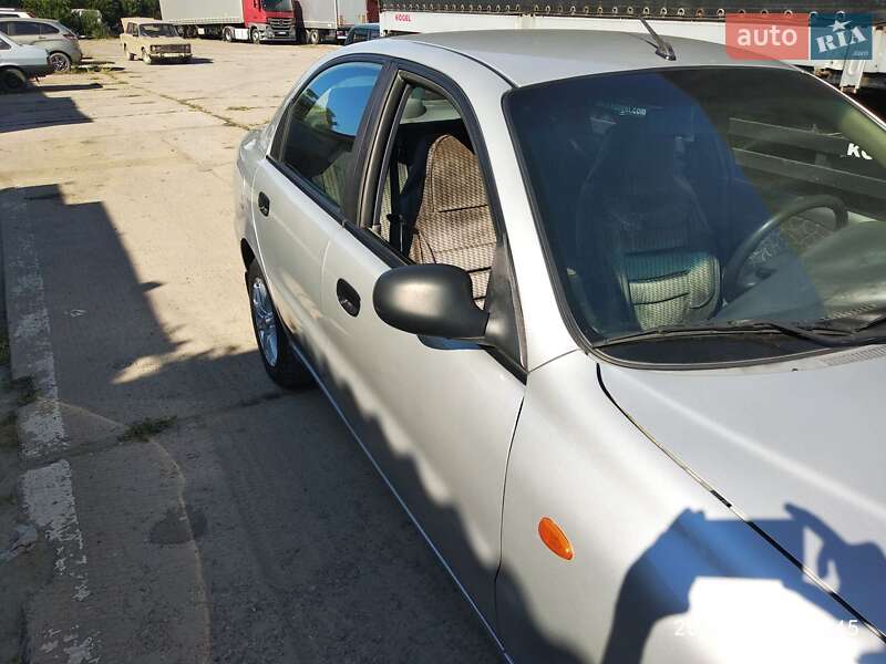 Седан Daewoo Lanos 2003 в Мукачево фото 13 Седан Daewoo Lanos 2003 в Мукачево