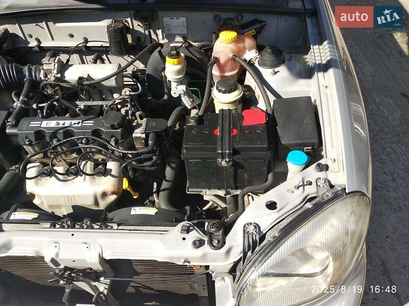 Седан Daewoo Lanos 2003 в Мукачево фото 22 Седан Daewoo Lanos 2003 в Мукачево