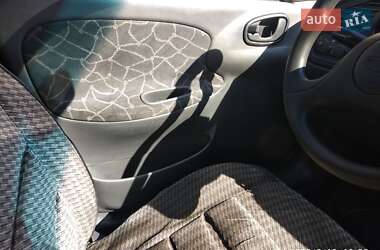 Седан Daewoo Lanos 2003 в Мукачево