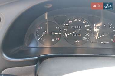 Седан Daewoo Lanos 2003 в Мукачево