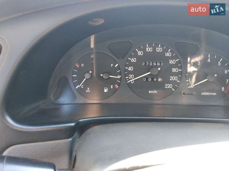 Седан Daewoo Lanos 2003 в Мукачево фото 35 Седан Daewoo Lanos 2003 в Мукачево