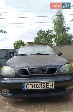 Седан Daewoo Lanos 2008 в 