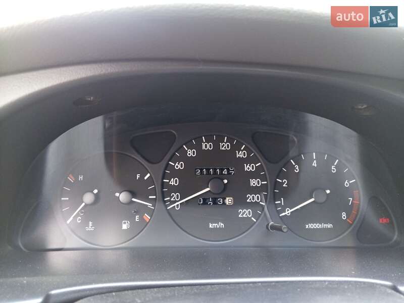 Седан Daewoo Lanos 2008 в Славутиче