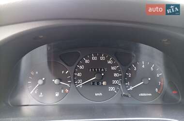 Седан Daewoo Lanos 2008 в 