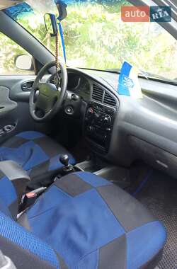 Седан Daewoo Lanos 2008 в 