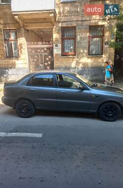 Седан Daewoo Lanos 2008 в Львове