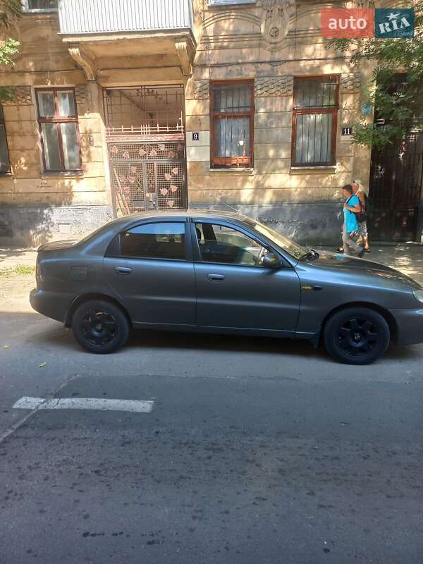 Седан Daewoo Lanos 2008 в 