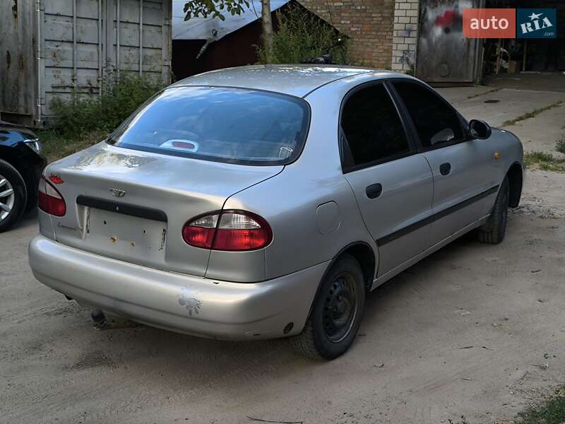 Седан Daewoo Lanos 2008 в Бердичеве