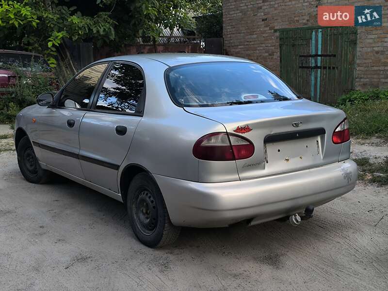 Седан Daewoo Lanos 2008 в Бердичеве