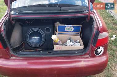 Седан Daewoo Lanos 2005 в 
