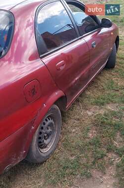 Седан Daewoo Lanos 2005 в 